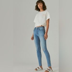Lucky Jeans - High Rise Bridgette Skinny